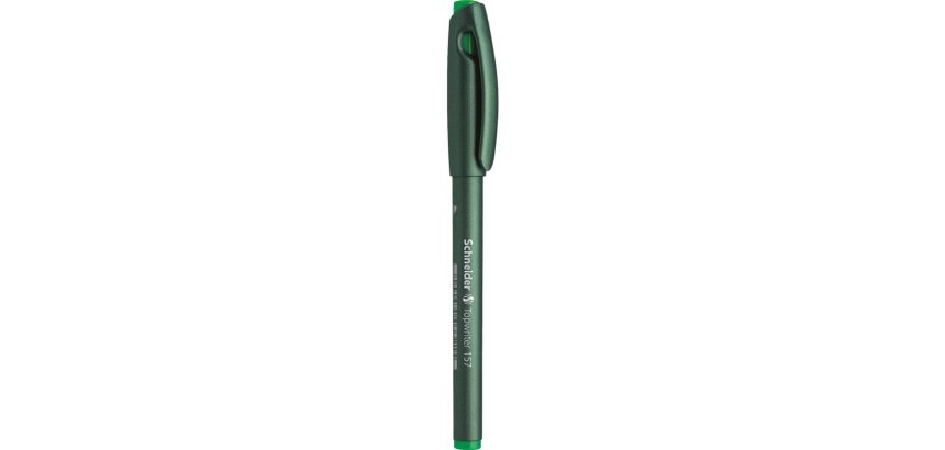 Feutre schneider top writer 157 vert
