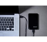 Intenso 6021512 disco duro externo 4 TB 5400 RPM 2.5" USB tipo A 3.2 Gen 1 (3.1 Gen 1) Negro