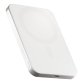 ZENS Pro 1 Slim 5000 mAh Draadloos opladen Wit