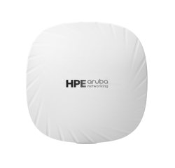HPE Aruba Networking AP-505 (RW) Dual Radio 2x2 802.11ax Internal Antennas Unified Campus AP
