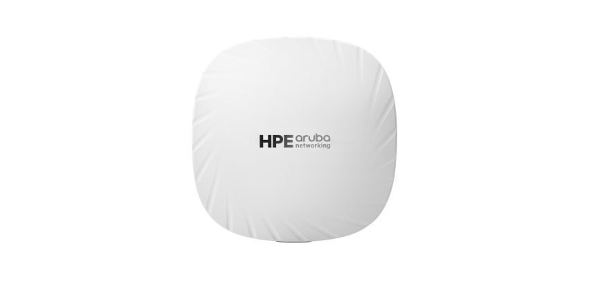 HPE Aruba Networking AP-505 (RW) Dual Radio 2x2 Wi-Fi 6 10-pack Campus Access Point