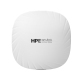 HPE Aruba Networking AP-505 (RW) Dual Radio 2x2 802.11ax Internal Antennas Unified Campus AP