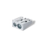 Staedtler 510 20 pencil sharpener Manual pencil sharpener Metallic