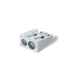 Staedtler 510 20 temperino Temperamatite manuale Metallico