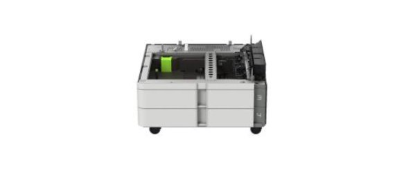 Lexmark 20L8801 bac d'alimentation Bac à papier 1100 feuilles