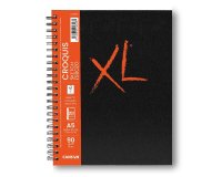 Carnet de dessin XL BOOK CROQUIS, A4