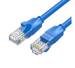 Vention Cable de Red RJ45 UTP IBELD Cat.6/ 50cm/ Azul