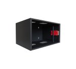 WP WPN-RWS-12506-B rack 12U Nero