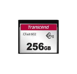 Transcend TS16GCFX602 memoria flash 16 GB CFast 2.0 MLC