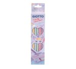 Giotto F251000 pastello colorato 10 pz