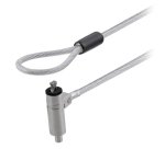 T'nB MCAVMASTERW câble antivol Blanc 1,8 m