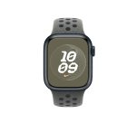 Apple MUUW3ZM/A Accesorios para dispositivos vestibles inteligentes Grupo de rock Caqui Aluminio, Fluoroelastómero
