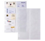 SEI Rota Atla Card business card holder Transparent
