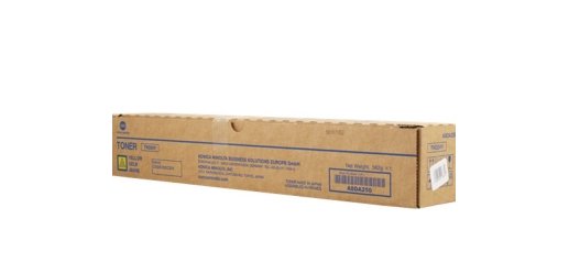 Konica Minolta A8DA250 Cartouche de toner 1 pièce(s) Original Jaune