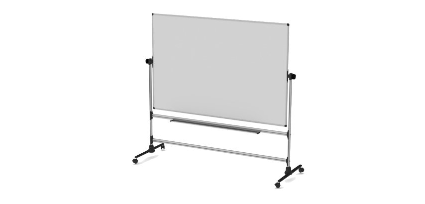Bi-Office RQR0424 lavagna 1500 x 1200 mm Acciaio Magnetico