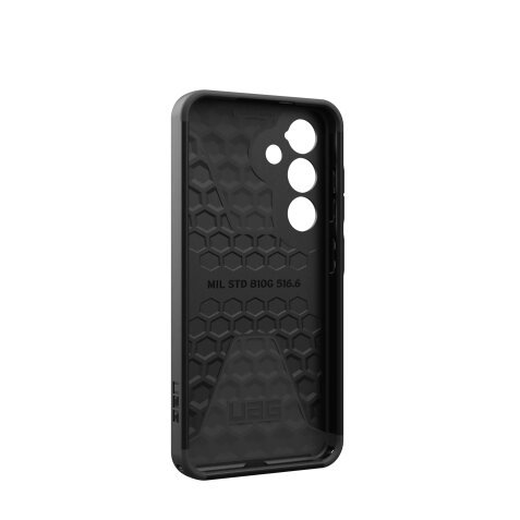 Urban Armor Gear Civilian funda para teléfono móvil 15,8 cm (6.2") Negro