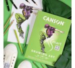 Canson C32250P002 art paper Art paper pad 40 sheets