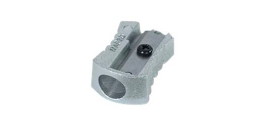 Maped 006600 pencil sharpener Manual pencil sharpener Grey