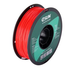 3D Filament Esun 1.75mm PLA 1kg red
