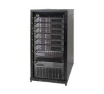 Tripp Lite SR25UB étagère 25U Rack autonome Noir