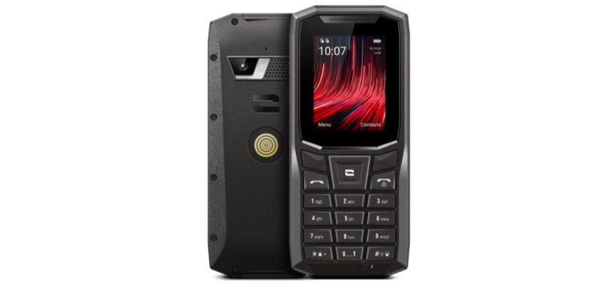 Crosscall Core-S5 6,1 cm (2.4") 146 g Noir