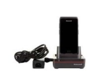 Honeywell CT40-EB-UVN-2 estación dock para móvil Ordenador portátil Negro, Rojo