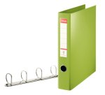 Classeur à levier plastifié Esselte Vivida A4 - Dos 6 cm