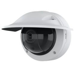 Axis Q3548-LVE Almohadilla Cámara de seguridad IP Interior y exterior 3840 x 2160 Pixeles Techo/pared