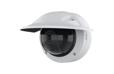 Axis Q3548-LVE Almohadilla Cámara de seguridad IP Interior y exterior 3840 x 2160 Pixeles Techo/pared