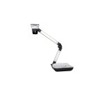 Optoma 8MP CAMERA 136 ZOOM caméra de documents Noir, Blanc 25,4 / 3,2 mm (1 / 3.2") CMOS USB 2.0