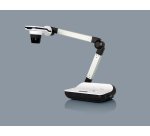 Optoma 8MP CAMERA 136 ZOOM caméra de documents Noir, Blanc 25,4 / 3,2 mm (1 / 3.2") CMOS USB 2.0