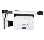 Optoma 8MP CAMERA 136 ZOOM caméra de documents Noir, Blanc 25,4 / 3,2 mm (1 / 3.2") CMOS USB 2.0