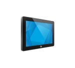 Elo Touch Solutions I-Series 5 Steel Pantalla plana para señalización digital 25,6 cm (10.1") LED Wifi 450 cd / m² Full HD+ Acero inoxidable Pantalla táctil Procesador incorporado Android