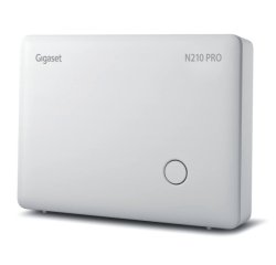 Gigaset N210 PRO DECT base station White