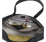DICOTA D31977-RPET sacoche d'ordinateurs portables 35,8 cm (14.1") Valise pour femme Noir