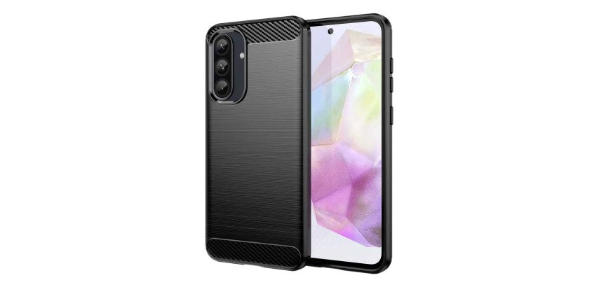 DLH DY-PS5597 coque de protection pour téléphones portables 17 cm (6.7") Housse Noir