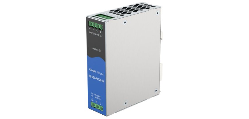 Ruijie Networks RG-NIS-PA120-54 componente switch Alimentazione elettrica