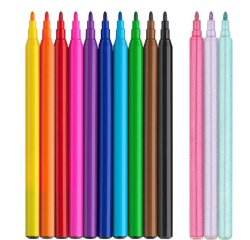 Faber-Castell 554213 marker 13 pc(s) Assorted colours