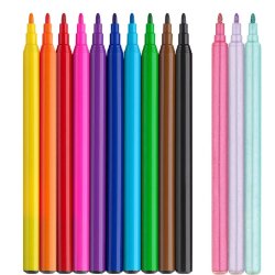 Faber-Castell 554213 evidenziatore 13 pz Colori assortiti