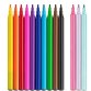 Faber-Castell 554213 marker 13 pc(s) Assorted colours