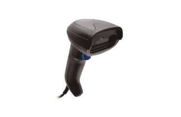 Datalogic Gryphon GM4200 Lector de códigos de barras portátil 1D CCD Negro