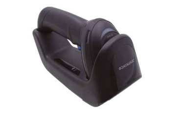Datalogic GD4290 Lector de códigos de barras portátil 1D Lineal Negro