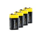 Intenso 7501454 batteria per uso domestico Batteria monouso 6LR61 Alcalino