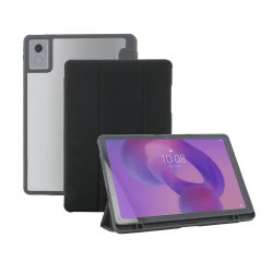 Mobilis 060022 étui pour tablette 27,9 cm (11") Folio porte carte Noir