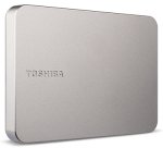 Toshiba Canvio Flex 2 TB disco duro externo 2.5" USB tipo A 3.2 Gen 1 (3.1 Gen 1) Plata