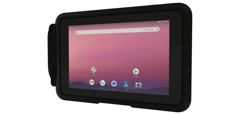 Zebra ET51 Intel Atom® 32 GB 25,6 cm (10.1") 4 GB Wi-Fi 5 (802.11ac) Android 10 Negro