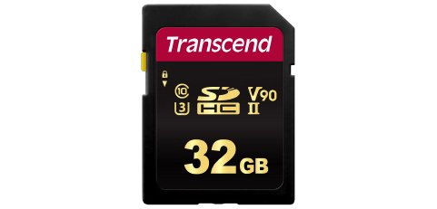 Transcend 700S 32 Go SDHC NAND Classe 10