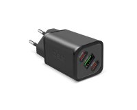 SBS Chargeur secteur GaN 100W Power Delivery