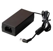 Advantech 96PSA-A60W12R1-3 adaptador e inversor de corriente Interior 60 W Negro