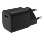 Fairphone ACCHAR-303-WW1 chargeur d'appareils mobiles Universel Noir Secteur Charge rapide Auto